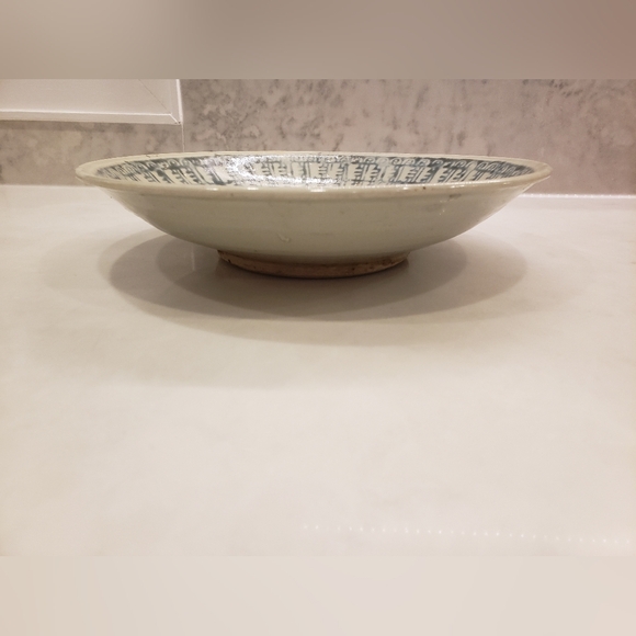 Chinese Swatow Ware Bowl - Picture 3 of 6